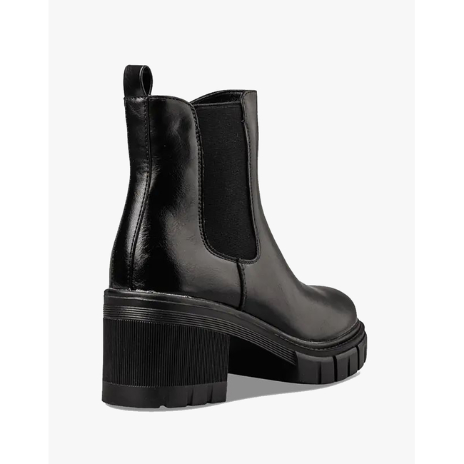 Product ENVIE WOMEN'S SYNTHETIC PU HEELED BOOTS base image