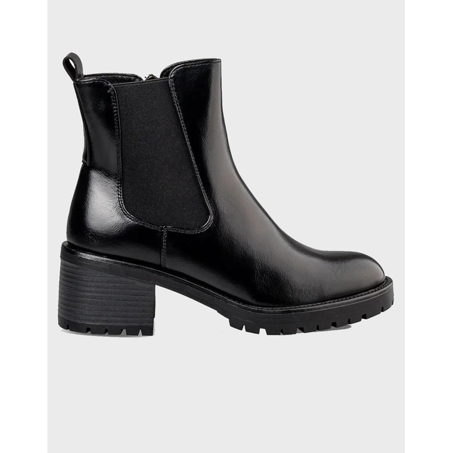 Product ENVIE ΓΥΝΑΙΚΕΙΟ ΣΥΝΘ. PU ΜΠΟΤΑΚΙ ΜΕ ΤΑΚΟΥΝΙ base image