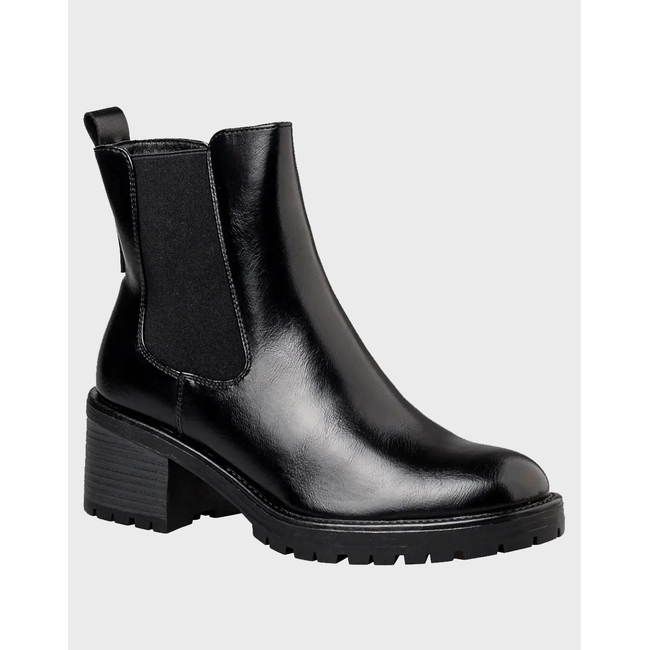 Product ENVIE ΓΥΝΑΙΚΕΙΟ ΣΥΝΘ. PU ΜΠΟΤΑΚΙ ΜΕ ΤΑΚΟΥΝΙ base image