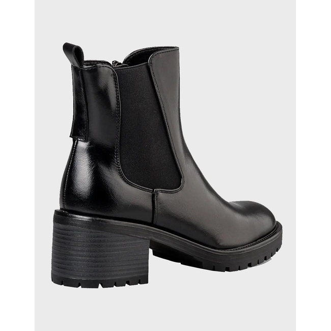 Product ENVIE ΓΥΝΑΙΚΕΙΟ ΣΥΝΘ. PU ΜΠΟΤΑΚΙ ΜΕ ΤΑΚΟΥΝΙ base image