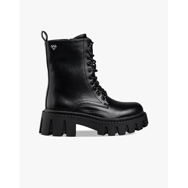Product ENVIE WOMEN'S SYNTHETIC COMBAT BOOTS base image