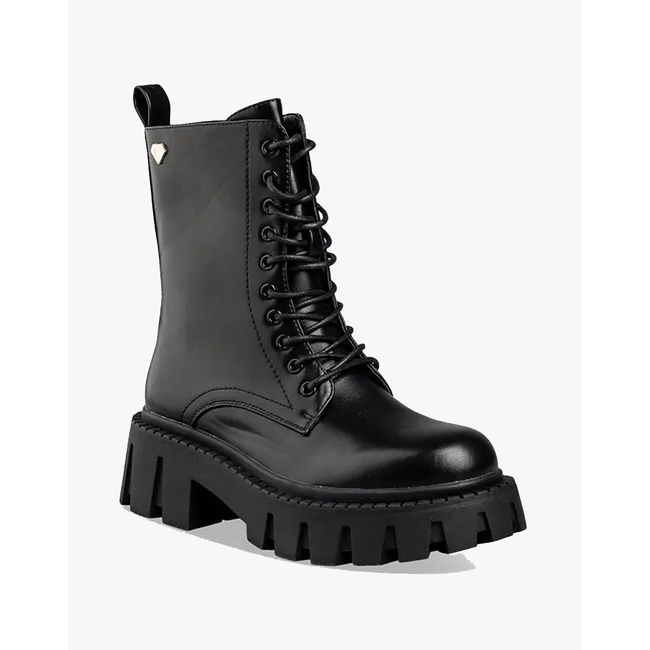 Product ENVIE WOMEN'S SYNTHETIC COMBAT BOOTS base image