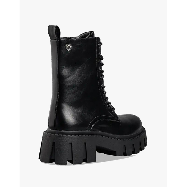 Product ENVIE WOMEN'S SYNTHETIC COMBAT BOOTS base image