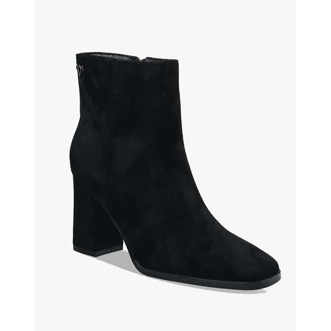 Product ENVIE WOMEN'S SYNTHETIC SUEDE HEELED BOOTS base image