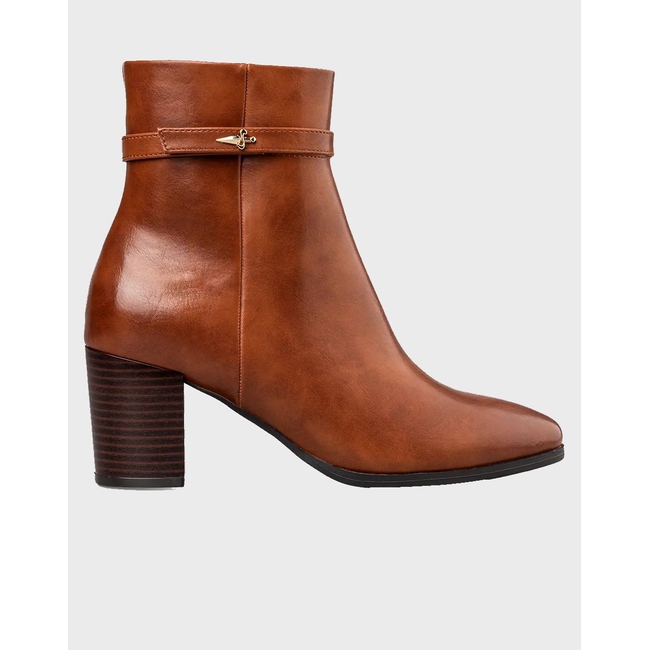 Product ENVIE WOMEN'S SYNTHETIC HEELED BOOTS base image