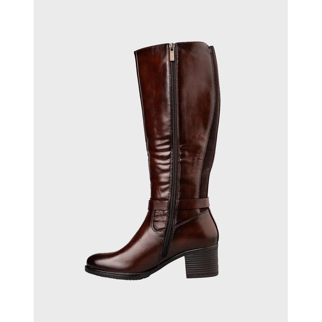 Product ENVIE ΓΥΝΑΙΚΕΙΑ ΣΥΝΘ. PU ΜΠΟΤΑ ΜΕ ΤΑΚΟΥΝΙ base image