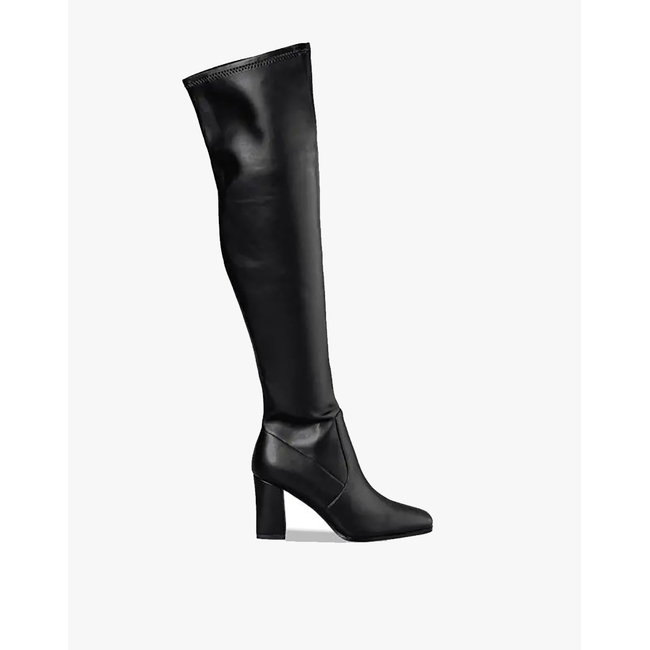 Product ENVIE WOMEN'S OVER THE KNEE HEELED BOOTS base image