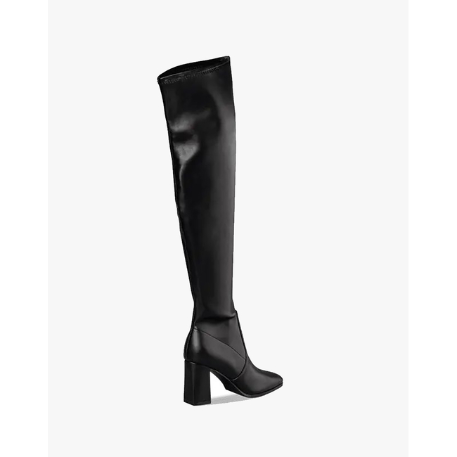 Product ENVIE WOMEN'S OVER THE KNEE HEELED BOOTS base image