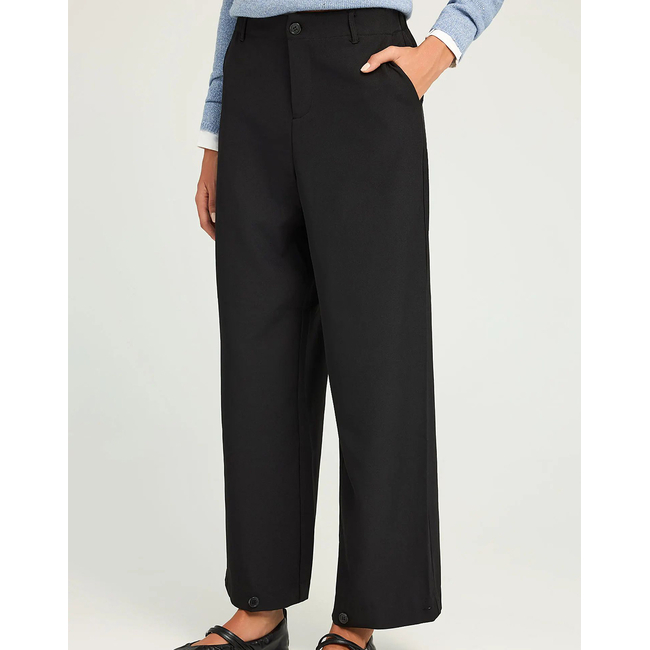 Product FUNKY BUDDHA Γυναικείο Παντελόνι Tailored base image
