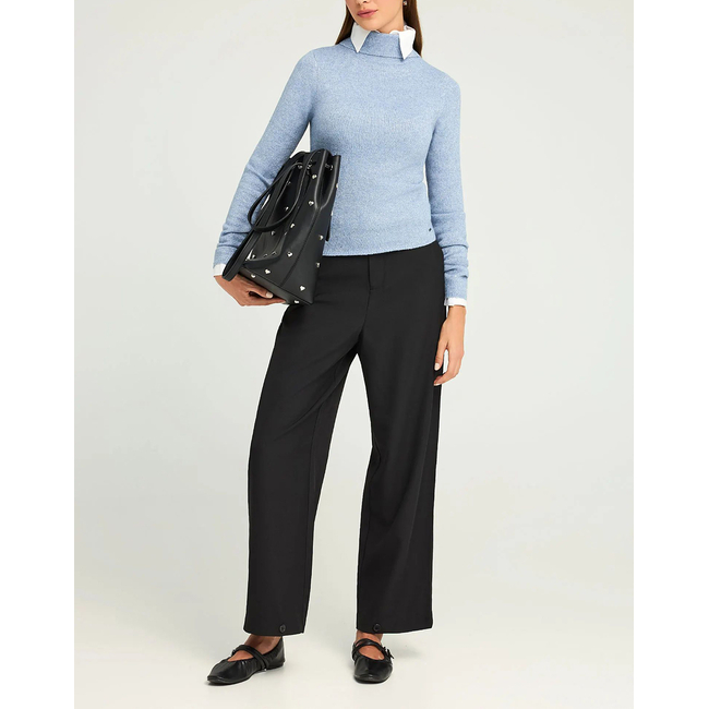 Product FUNKY BUDDHA Γυναικείο Παντελόνι Tailored base image