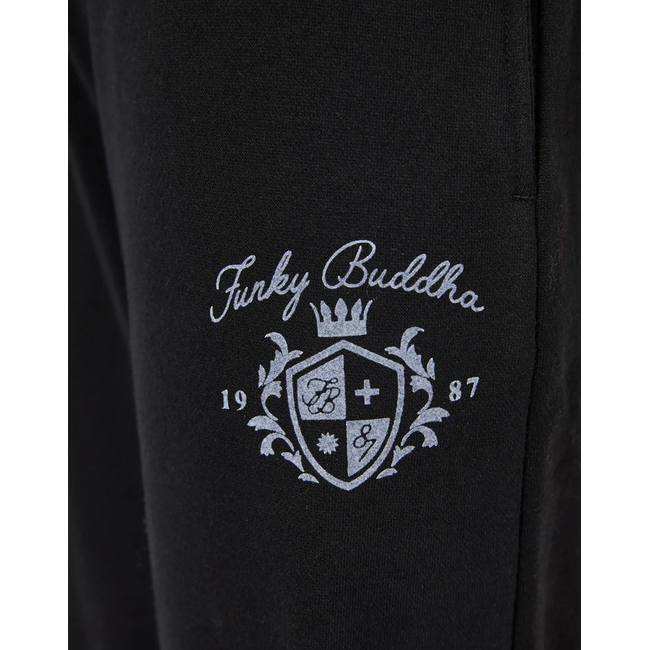 Product FUNKY BUDDHA Γυναικείο Αθλητικό Παντελόνι base image