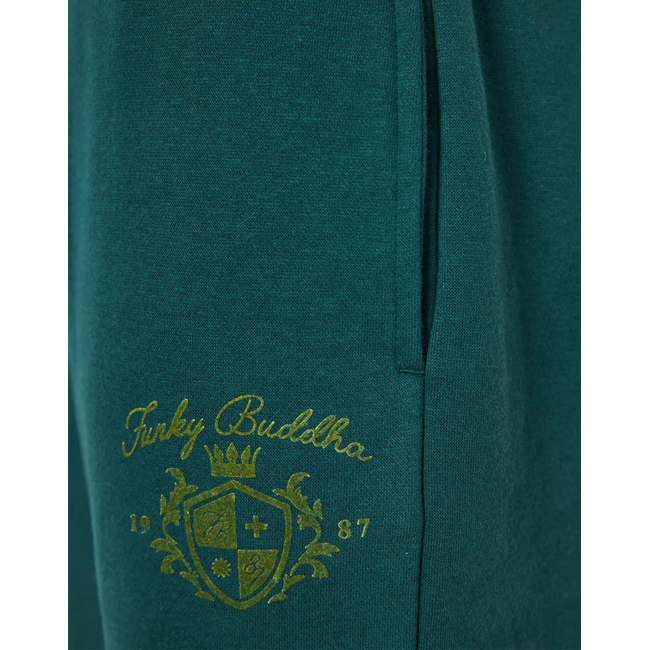 Product FUNKY BUDDHA Γυναικείο Αθλητικό Παντελόνι base image