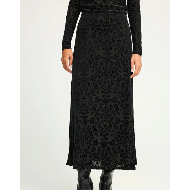 Product FUNKY BUDDHA Γυναικεία Φούστα Μάξι base image