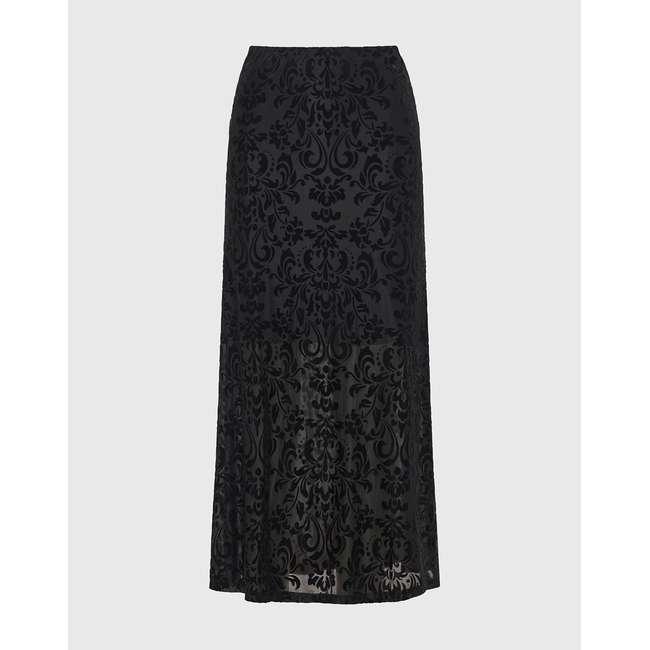 Product FUNKY BUDDHA Γυναικεία Φούστα Μάξι base image