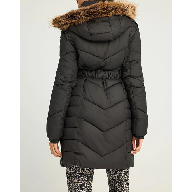 Product FUNKY BUDDHA Γυναικείο Φουσκωτό Τζάκετ base image