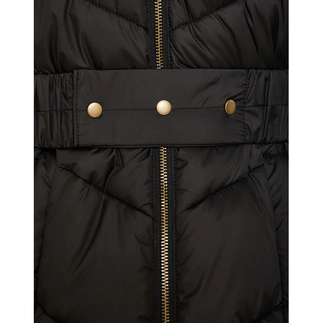 Product FUNKY BUDDHA Γυναικείο Φουσκωτό Τζάκετ base image
