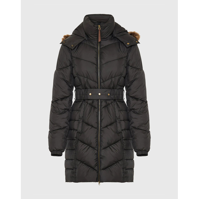 Product FUNKY BUDDHA Γυναικείο Φουσκωτό Τζάκετ base image