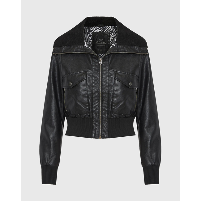 Product FUNKY BUDDHA Γυναικείο Bomber Τζάκετ base image