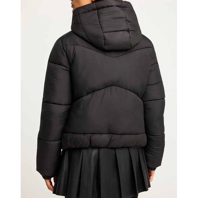 Product FUNKY BUDDHA Γυναικείο Φουσκωτό Τζάκετ base image