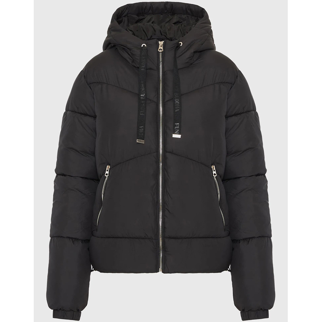 Product FUNKY BUDDHA Γυναικείο Φουσκωτό Τζάκετ base image