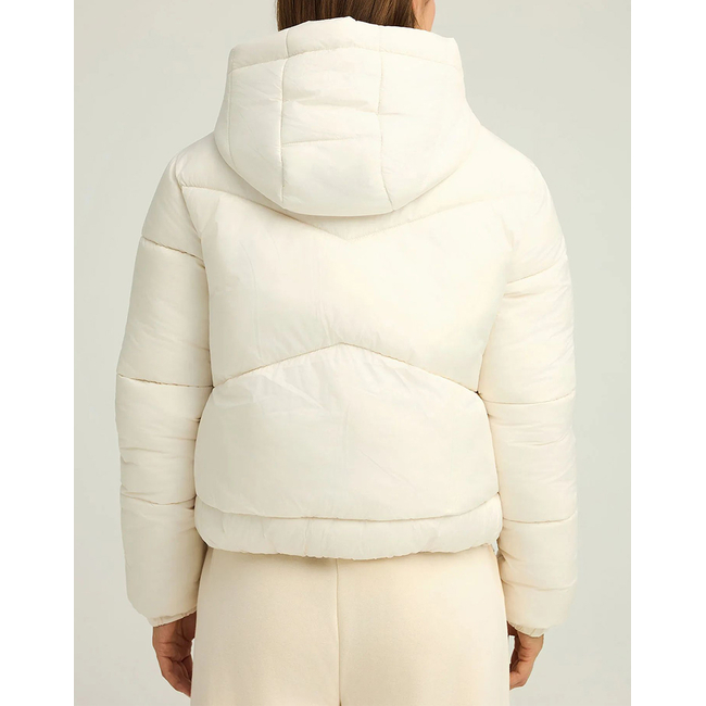 Product FUNKY BUDDHA Γυναικείο Φουσκωτό Τζάκετ base image