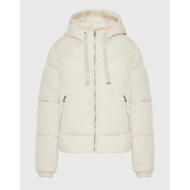 Product FUNKY BUDDHA Γυναικείο Φουσκωτό Τζάκετ base image