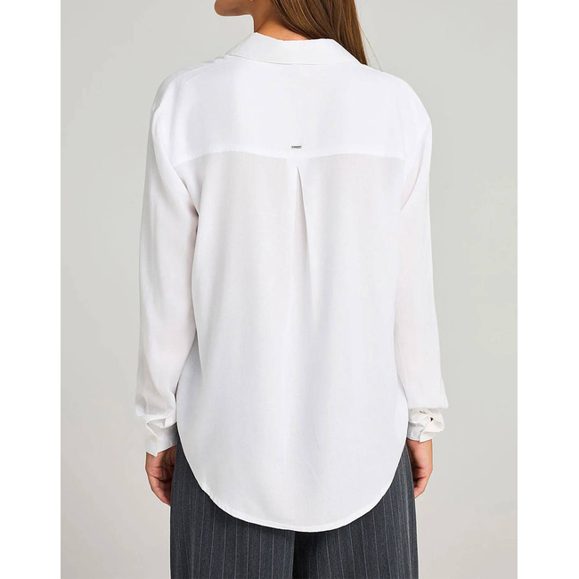 Product FUNKY BUDDHA Γυναικείο Πουκάμισο Basic base image