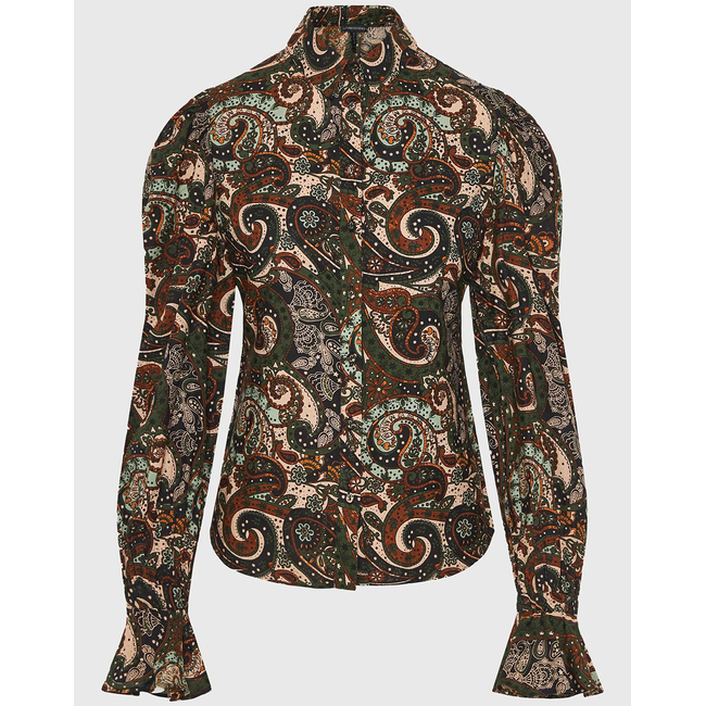Product FUNKY BUDDHA Γυναικείο Πουκάμισο Casual base image