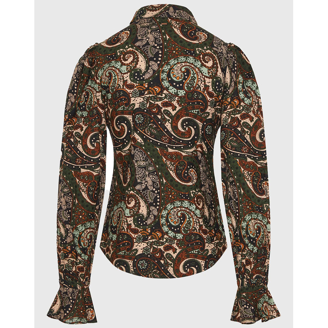 Product FUNKY BUDDHA Γυναικείο Πουκάμισο Casual base image