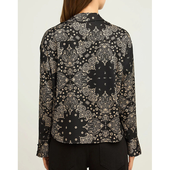 Product FUNKY BUDDHA Γυναικείο Πουκάμισο Casual base image