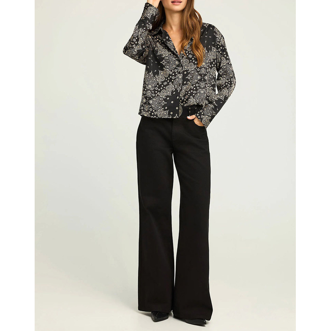 Product FUNKY BUDDHA Γυναικείο Πουκάμισο Casual base image