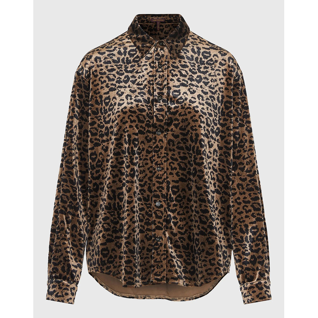 Product FUNKY BUDDHA Γυναικείο Πουκάμισο Casual base image