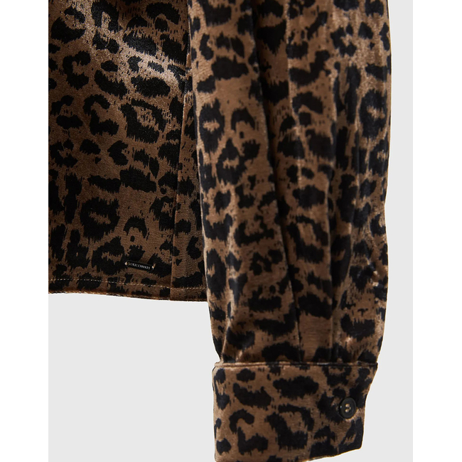 Product FUNKY BUDDHA Γυναικείο Πουκάμισο Casual base image
