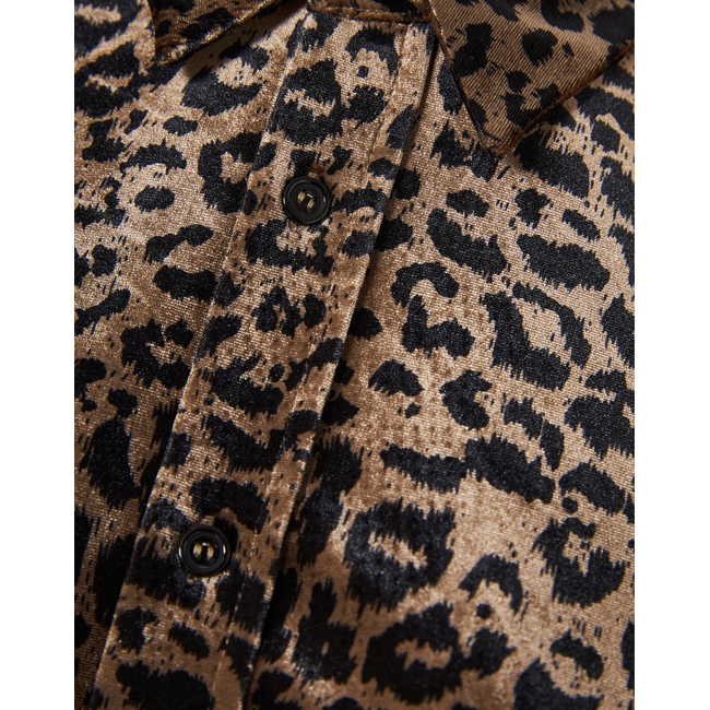 Product FUNKY BUDDHA Γυναικείο Πουκάμισο Casual base image