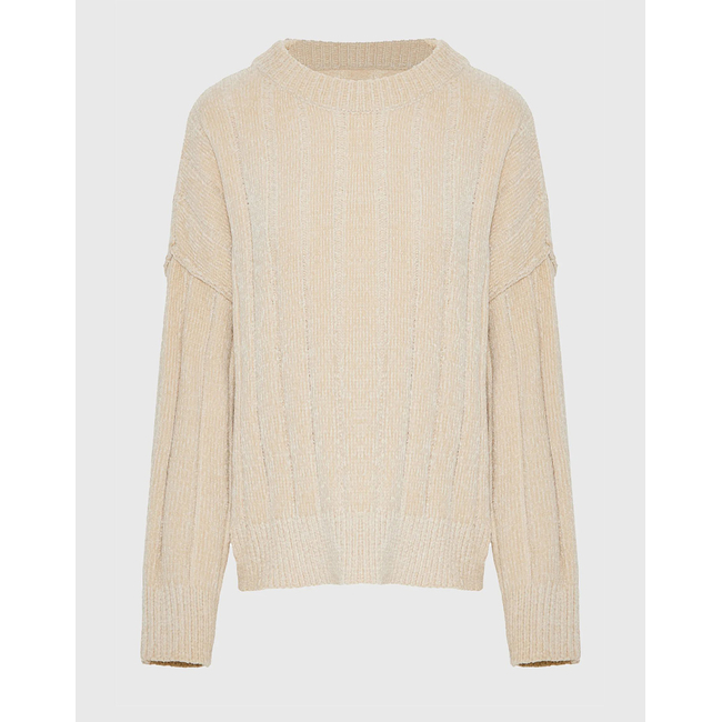 Product FUNKY BUDDHA Γυναικείο Πλεκτό με Λαιμόκοψη base image