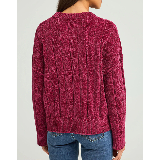 Product FUNKY BUDDHA Γυναικείο Πλεκτό με Λαιμόκοψη base image