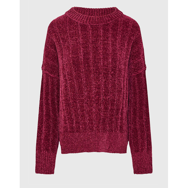 Product FUNKY BUDDHA Γυναικείο Πλεκτό με Λαιμόκοψη base image