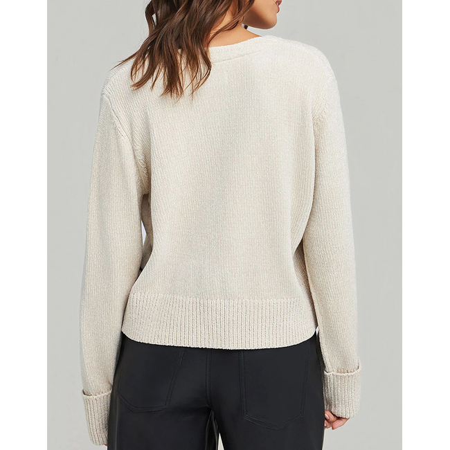 Product FUNKY BUDDHA Γυναικεία Πλεκτή Ζακέτα base image