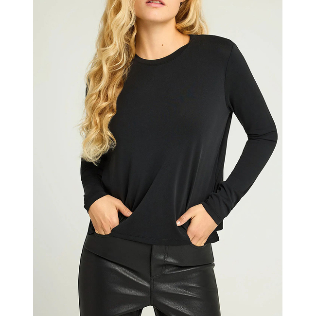 Product FUNKY BUDDHA Γυναικεία Μπλούζα Με Μακρύ Μανίκι base image