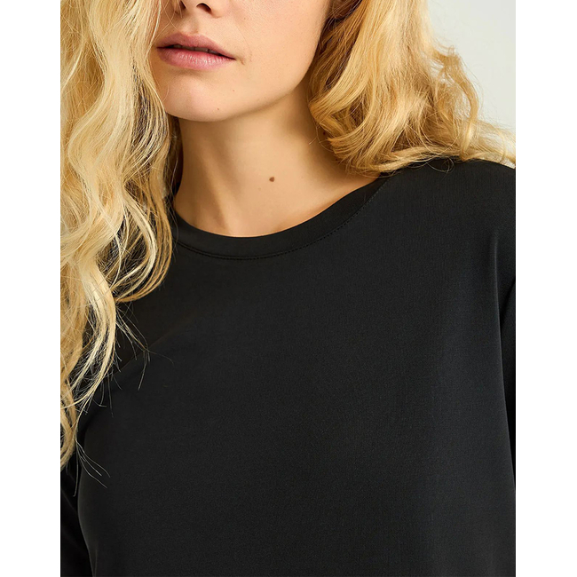 Product FUNKY BUDDHA Γυναικεία Μπλούζα Με Μακρύ Μανίκι base image