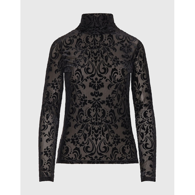 Product FUNKY BUDDHA Γυναικεία Μπλούζα Με Μακρύ Μανίκι base image