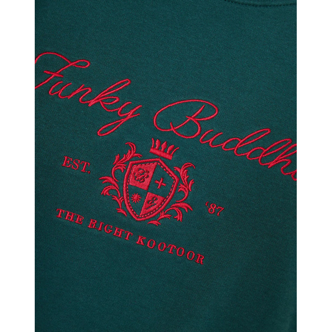 Product FUNKY BUDDHA Women's Crewneck Sweatshirt base image