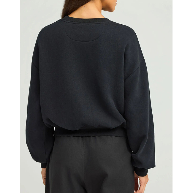 Product FUNKY BUDDHA Γυναικείο Φούτερ Με Λαιμόκοψη base image