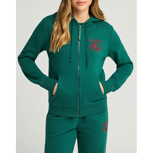 Product FUNKY BUDDHA Women's Hooded Sweatshirt base image
