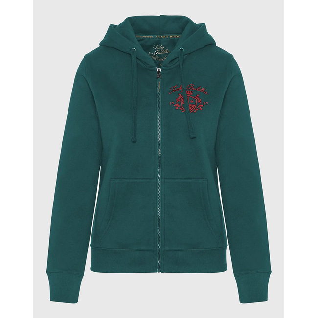 Product FUNKY BUDDHA Women's Hooded Sweatshirt base image