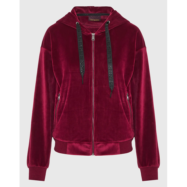 Product FUNKY BUDDHA Women's Hooded Sweatshirt base image