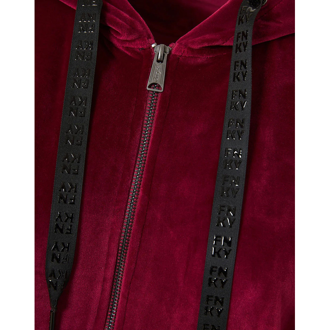 Product FUNKY BUDDHA Women's Hooded Sweatshirt base image