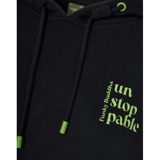 Product FUNKY BUDDHA Women's Hoodie base image