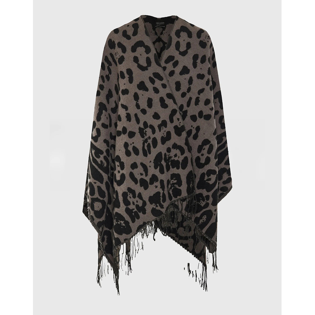 Product FUNKY BUDDHA Γυναικεία Κάπα base image