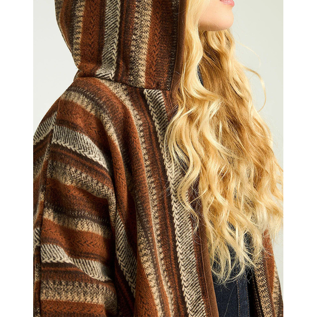 Product FUNKY BUDDHA Γυναικεία Κάπα base image